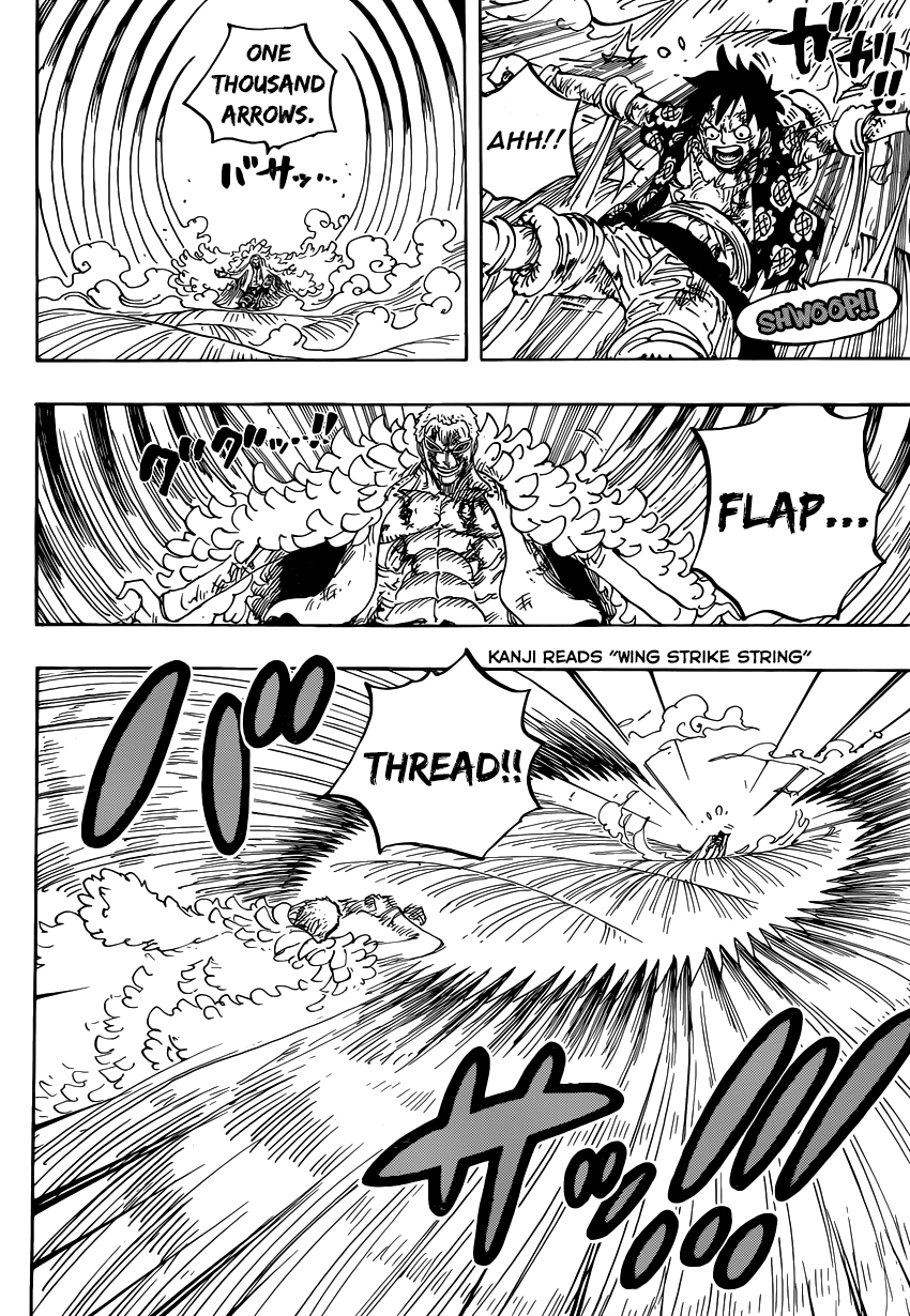One Piece, Chapter 790 image 10